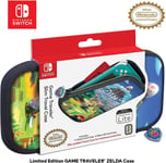 Official Nintendo Switch Lite Game Traveler Slim Travel Case The Legend Of Zelda