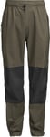 Lundhags Men's Tived Waterproof Pant Forest Green/charcoal, M