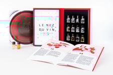 Le Nez du Vin - Red Wines 12 aromas - Doftset