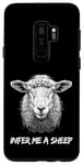 Galaxy S9+ Artificial Intelligence AI Drawing Infer Me A Sheep Case