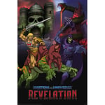- Masters Of The Universe: Revelation (Good Vs Evil)Plakat Plakat
