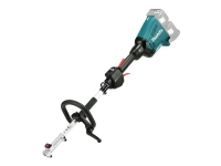 Makita DUX60 - Strömenhet för multiverktyg - sladdlös - 36 V - inget batteri - 0-5700/0-8200/0-9700 vpm - 23/42 cm - 4.1 kg - Utan batteri och laddare