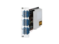 METZ CONNECT 1528S971061E, LC-Q Couplers, Fiber, LC, SC, st, OS2, 0,3 dB, Blå