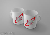 Captain Bollocks - Red Dwarf Inspired/Parody Tea/Coffee Mug - Gift Idea