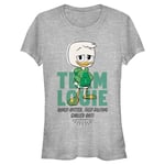 DuckTales - Team Louie Green - Naisten T-paita