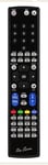 RM-Series Replacement Remote Control for Hisense H55A6250UK