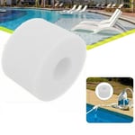 10 pièces piscine filtre mousse réutilisable lavable éponge adapté bulle Jetted Pure SPA pour Intex S1 Type