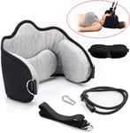 CRYX Neck hammock, stretching massager for the head, stretching equipment for the cervical vertebrae, relieve fatigue and pain