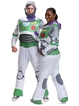 Space Ranger Deluxe Buzz Lightyear Toy Story Disney Adult Unisex Mens Costume