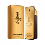 Perfume Paco Rabanne 1 Million Eau de Toilette 100ml Spray Man (With Package)