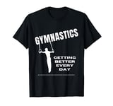 Gymnastics men - Gymnast boys and man - for gymnastics coach T-Shirt
