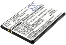 Batteri til TBL-53A3000 for TP-Link, 3.8V, 2900 mAh