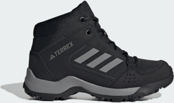 Adidas Adidas Terrex Hyperhiker Mid Hiking Shoes Trekkingkengät CBLACK/GRETHR