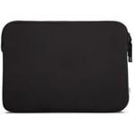 MW Housse Compatible Macbook Pro/Air 13 Basics ²Life Noir/Blanc