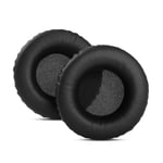 YunYiYi Replacement Ear Pads Cushions Compatible with Sennheiser PC8 PC 8 USB On-Ear Headphones Ear Covers (Black2)