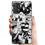 Samsung Galaxy A52 5G TPU Mobilskal Jujutsu Kaisen