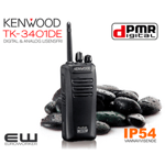 Kenwood ProTalk TK-3401DE dPMR (Digital, 446MHz)