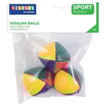 Jongleringsbollar 3/fp