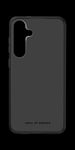 Ideal of Sweden Clear Case Entry Samsung Galaxy S24 Plus - Tinted Black