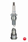 NGK Tändstift - BPR6ES11 (4824) - Mitsubishi - Hyundai - Mazda - Opel - Nissan - Isuzu - Kia - Subaru