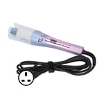 Curling Iron Gradient Smart Wet Dry Hair Curler 100-240V(UK Plug ) BLW