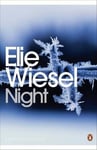 Elie Wiesel - Night Bok