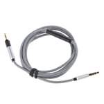 Télécommande et Micro de Câble Audio 1.2M pour Casque Audio Technica ATH-M50x ATH-M40x