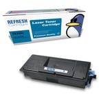 Refresh Cartridges Black TK3150 Toner Compatible With Kyocera Printers