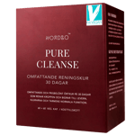 NORDBO Pure Cleanse Vegansk (2x60 kap)