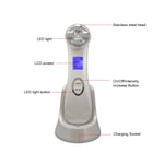 LED Light Photon Face Beauty Wand Skin Tightening Red Blue Lighting 5 Modes XAT