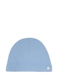 Bonnet5 Accessories Headwear Hats Baby Hats Blue Tartine Et Chocolat