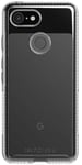 Tech 21 Pure Clear Shockproof Case Hard Back Cover for Google Pixel 3 T21-6262