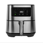 Digital Control Air Fryer 5.5L with 8 Programmes