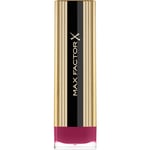 Max Factor Colour Elixir Lipstick 110 Rich Raspberry