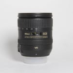 Nikon Used AF-S DX Nikkor 16-85mm f/3.5-5.6G ED VR Zoom Lens