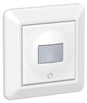 Elko RS infälld rörelsevakt 160 grader PIP, Nordic Renvit