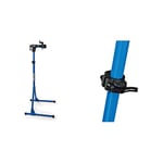 Park Tool Unisex Adult PCS-4-2 - Deluxe Home Mechanic Repair Stand With 100-5D Clamp Tool & Unisex Adult 106AC - Accessory collar - for PCS1/ 4/9 to take part 106 or PTH-1 Tool