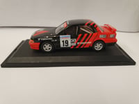 WW 1:43 TROFEU 042 MITSUBISHI GALANT VR4 YOKOHAMA R.A.C. RAC 92 BLACK