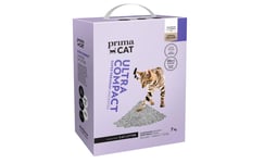 PrimaCat Ultra Compact Unscented kattsand 7kg