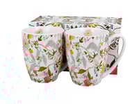 William Kilburn White - 2-pack muggar i presentkartong (The Art Gallery)