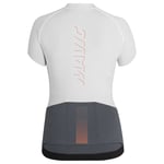 Mavic Aksium Short Sleeve Jersey Grey XL Woman