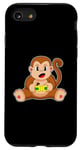 iPhone SE (2020) / 7 / 8 Monkey Gamer Controller Case