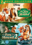 - The Fox And Hound (1981) / 2 (2006) DVD