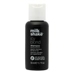 Milk_shake Icy Blond Shampoo - 50 ml.