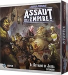Star Wars - Assaut sur l'Empire - Extension : Le Royaume de Jabba - Asmodee - Jeu de société- Jeu de figurines - Jeu d'aventures