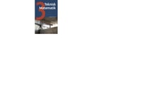 Teknisk Matematik, Volym 3 | Preben Madsen | Språk: Danska
