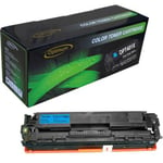 HP OPT401X, Cyan toner (201X) för ca 2300 sidor, kompatibel