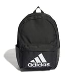 adidas Classic Badge Of Sports Backpack HG0349 Commute School Travel Rucsack 27L