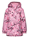 Reimatec Winter Jacket, Toki Pink Reima