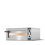 CupponeTZ6201 Single Deck Countertop Pizza Oven 4 x 12" Pizzas on Base - 900mm (W) x 760mm (D) x 390mm (H)
